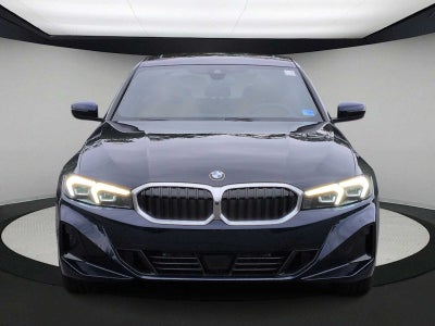 2026 BMW 3 Series 330i NA xDrive