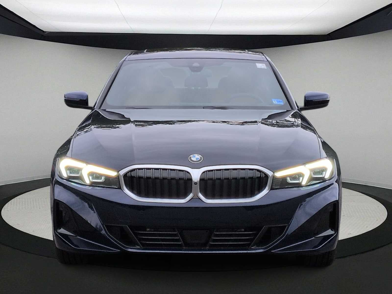 2026 BMW 3 Series 330i NA xDrive