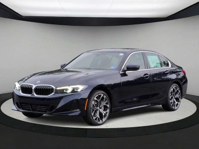 2026 BMW 3 Series 330i NA xDrive