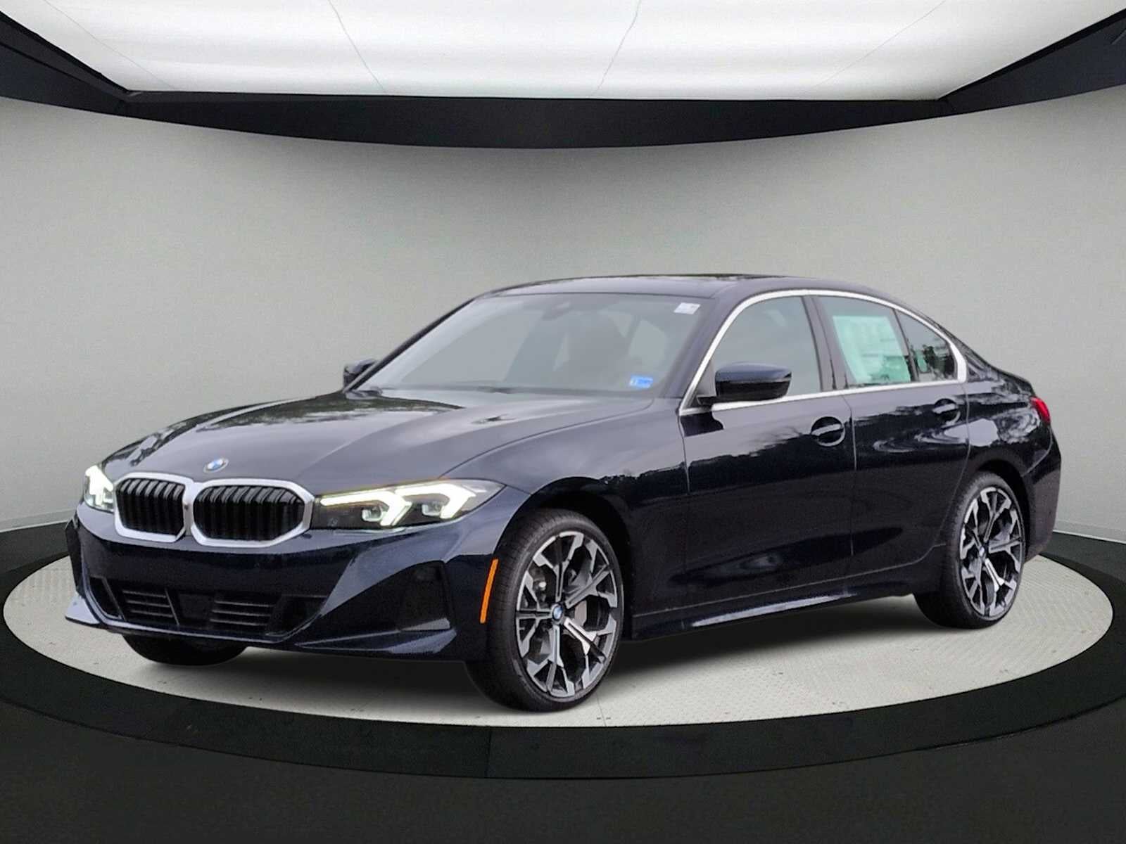 2026 BMW 3 Series 330i NA xDrive