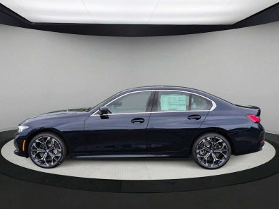 2026 BMW 3 Series 330i NA xDrive
