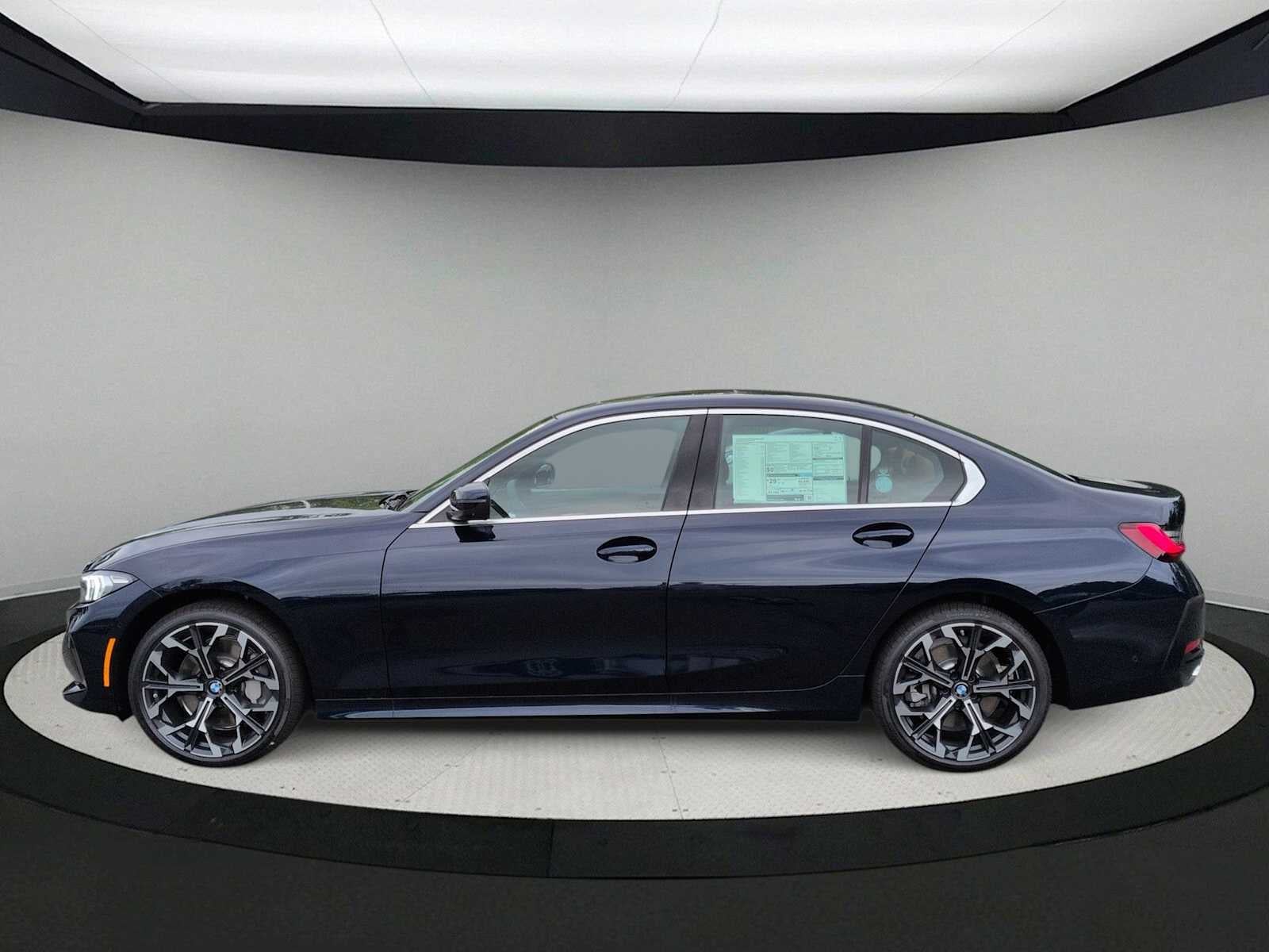 2026 BMW 3 Series 330i NA xDrive