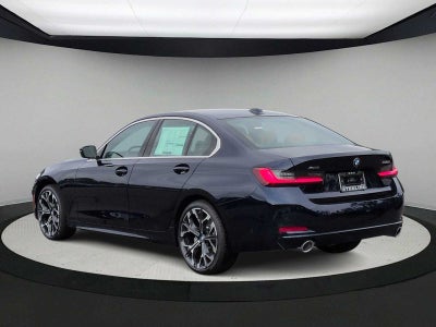 2026 BMW 3 Series 330i NA xDrive