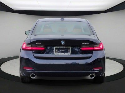 2026 BMW 3 Series 330i NA xDrive