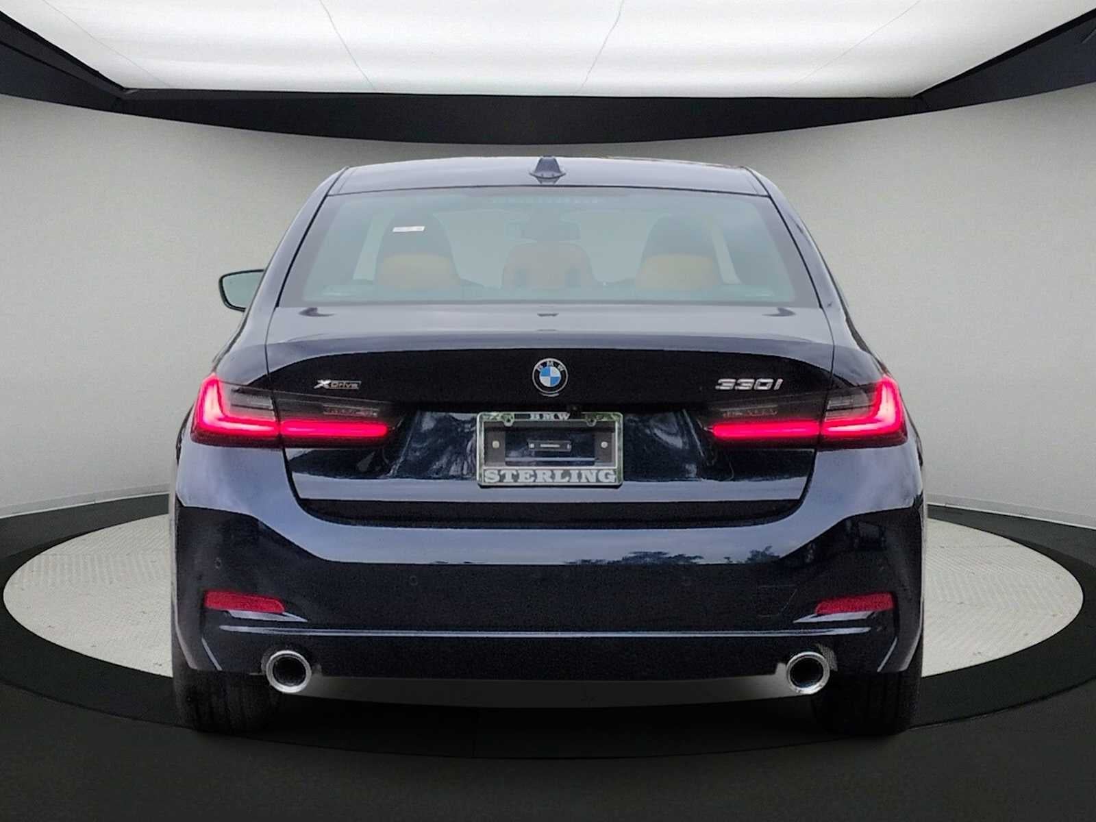 2026 BMW 3 Series 330i NA xDrive