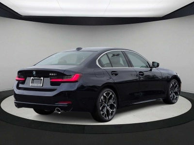 2026 BMW 3 Series 330i NA xDrive