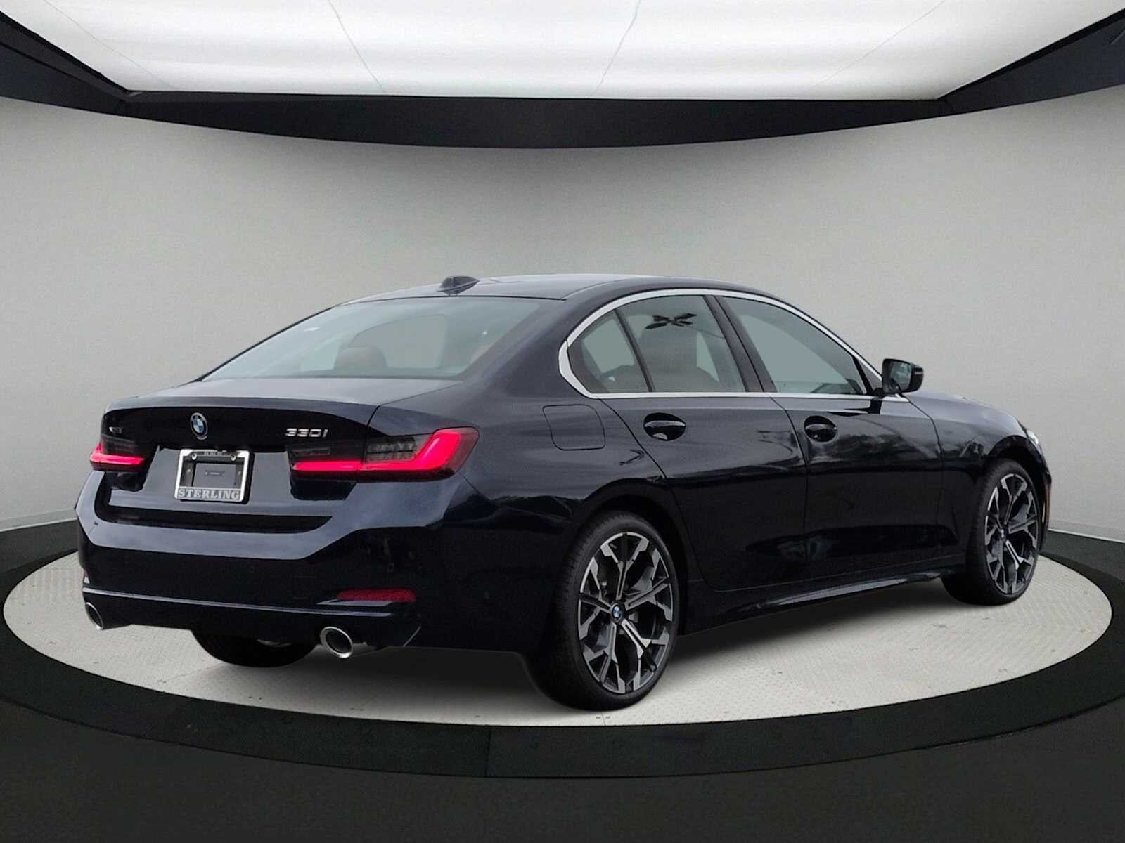 2026 BMW 3 Series 330i NA xDrive