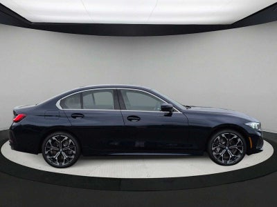 2026 BMW 3 Series 330i NA xDrive