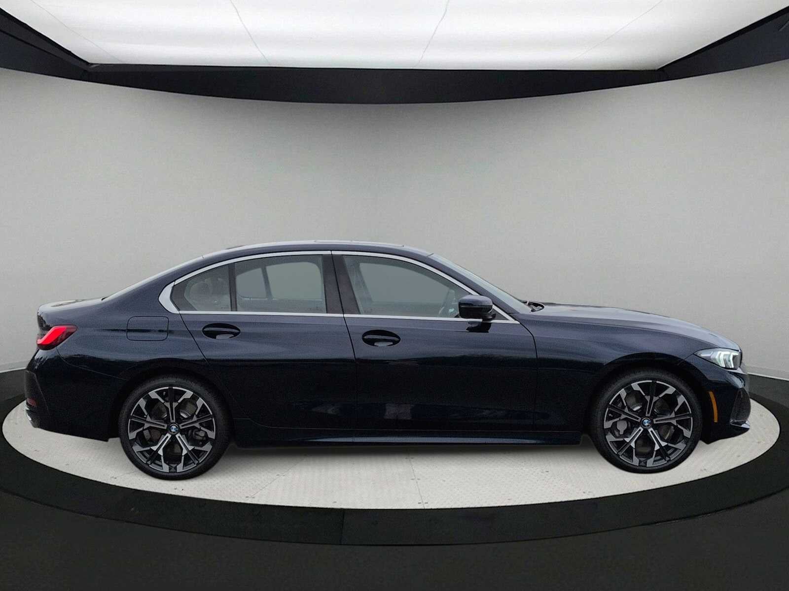 2026 BMW 3 Series 330i NA xDrive