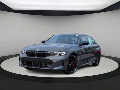 2026 BMW 3 Series 330i NA xDrive