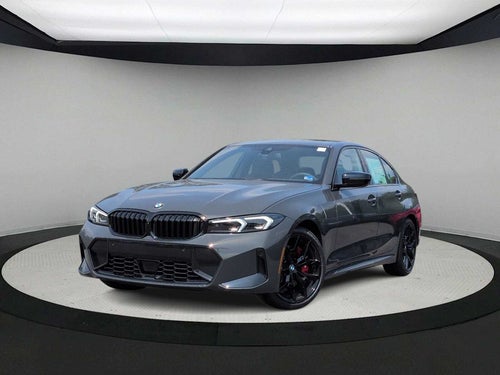 2026 BMW 3 Series 330i NA xDrive
