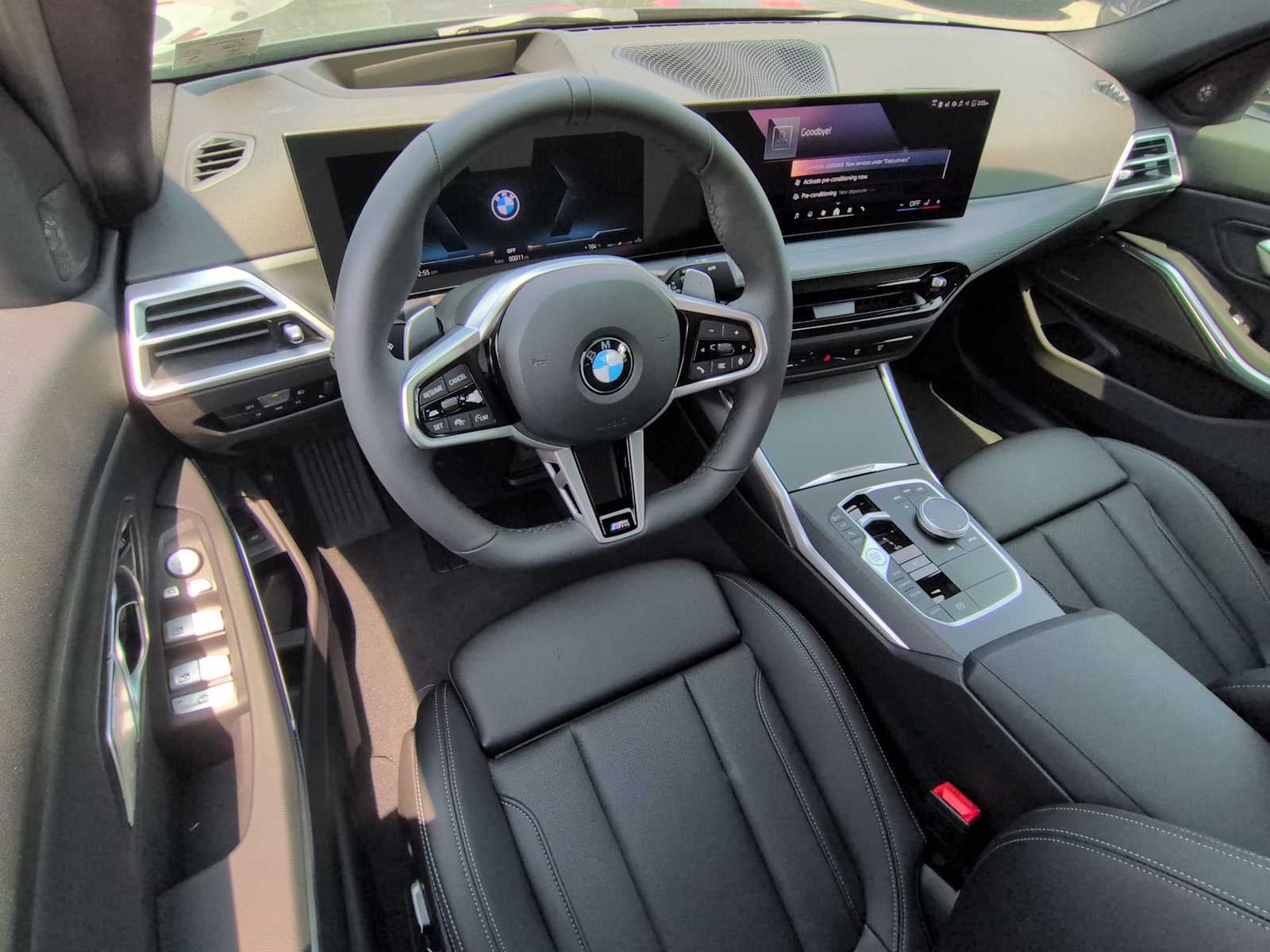 2026 BMW 3 Series 330i NA xDrive