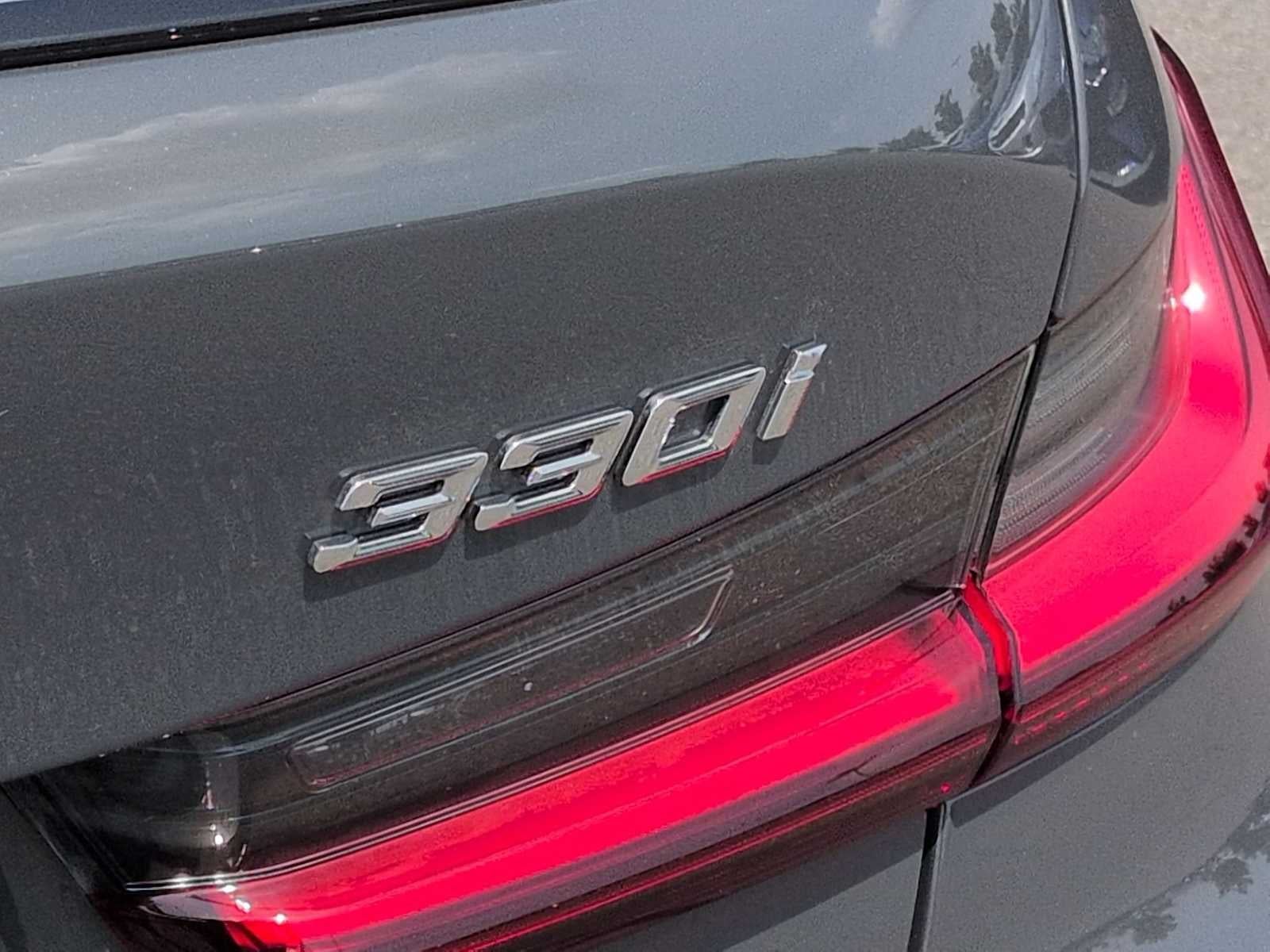 2026 BMW 3 Series 330i NA xDrive