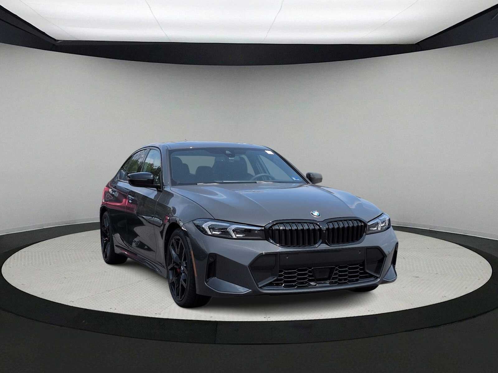 2026 BMW 3 Series 330i NA xDrive