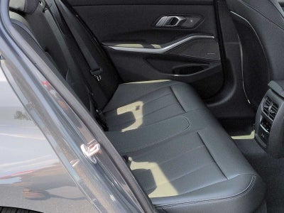 2026 BMW 3 Series 330i NA xDrive