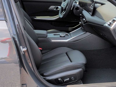2026 BMW 3 Series 330i NA xDrive