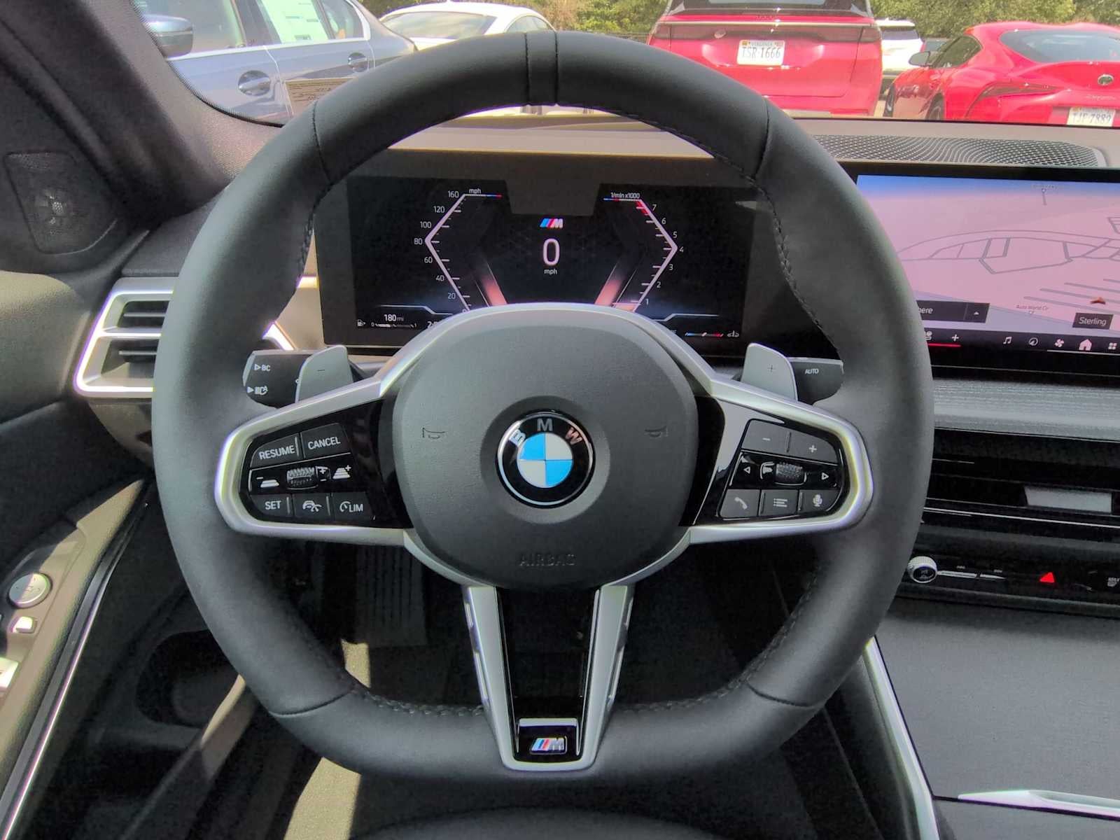 2026 BMW 3 Series 330i NA xDrive