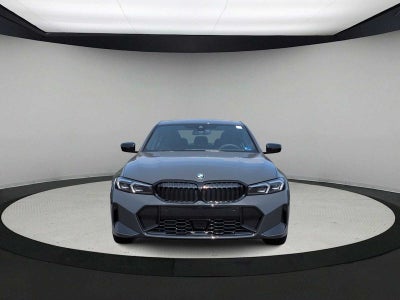 2026 BMW 3 Series 330i NA xDrive