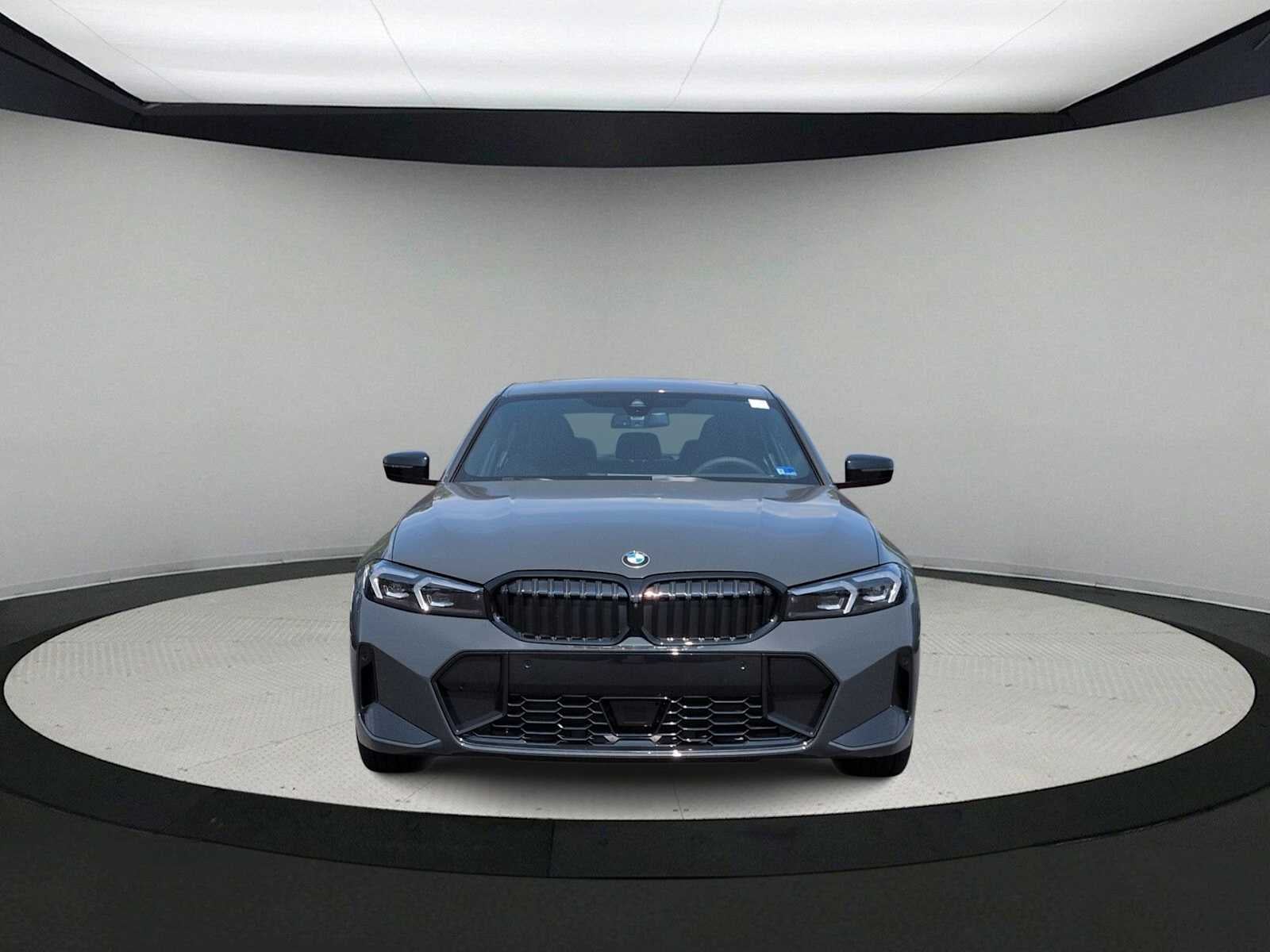 2026 BMW 3 Series 330i NA xDrive