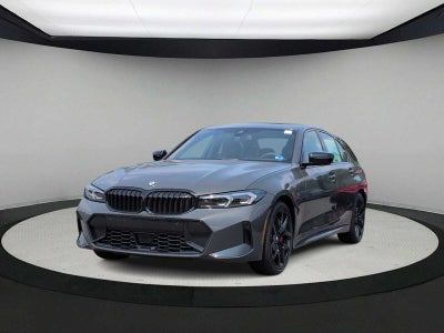 2026 BMW 3 Series 330i NA xDrive