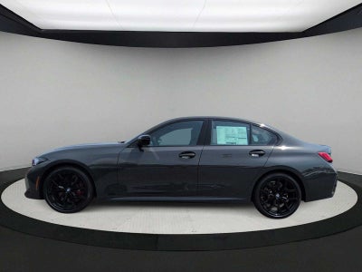 2026 BMW 3 Series 330i NA xDrive