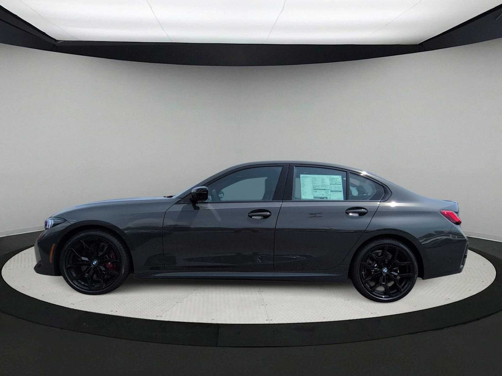 2026 BMW 3 Series 330i NA xDrive
