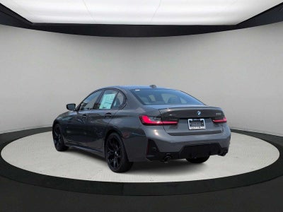 2026 BMW 3 Series 330i NA xDrive
