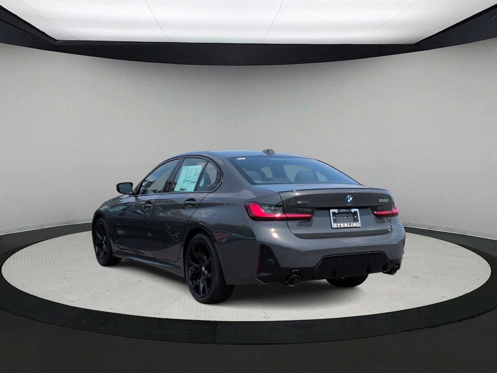 2026 BMW 3 Series 330i NA xDrive