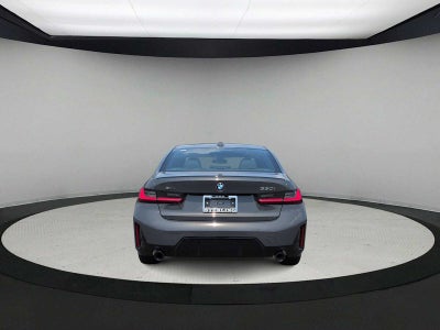 2026 BMW 3 Series 330i NA xDrive