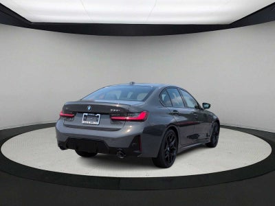 2026 BMW 3 Series 330i NA xDrive