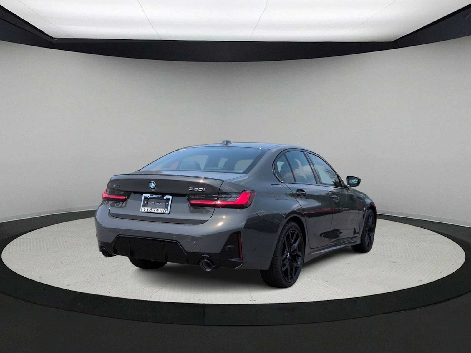 2026 BMW 3 Series 330i NA xDrive