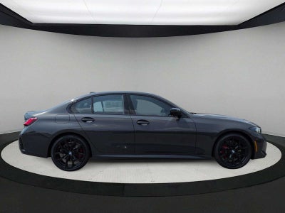 2026 BMW 3 Series 330i NA xDrive