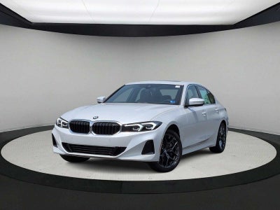 2026 BMW 3 Series 330i NA xDrive