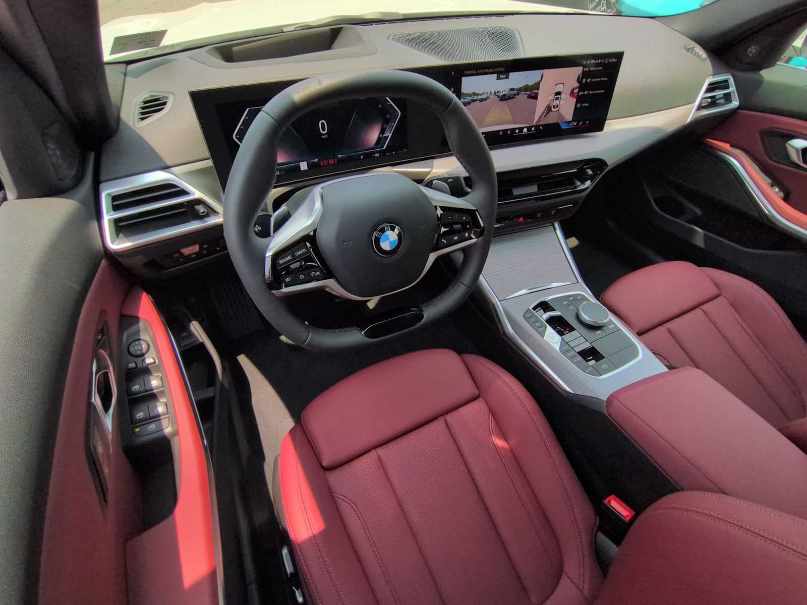 2026 BMW 3 Series 330i NA xDrive