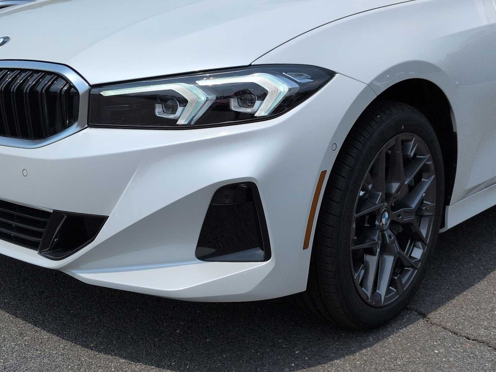 2026 BMW 3 Series 330i NA xDrive