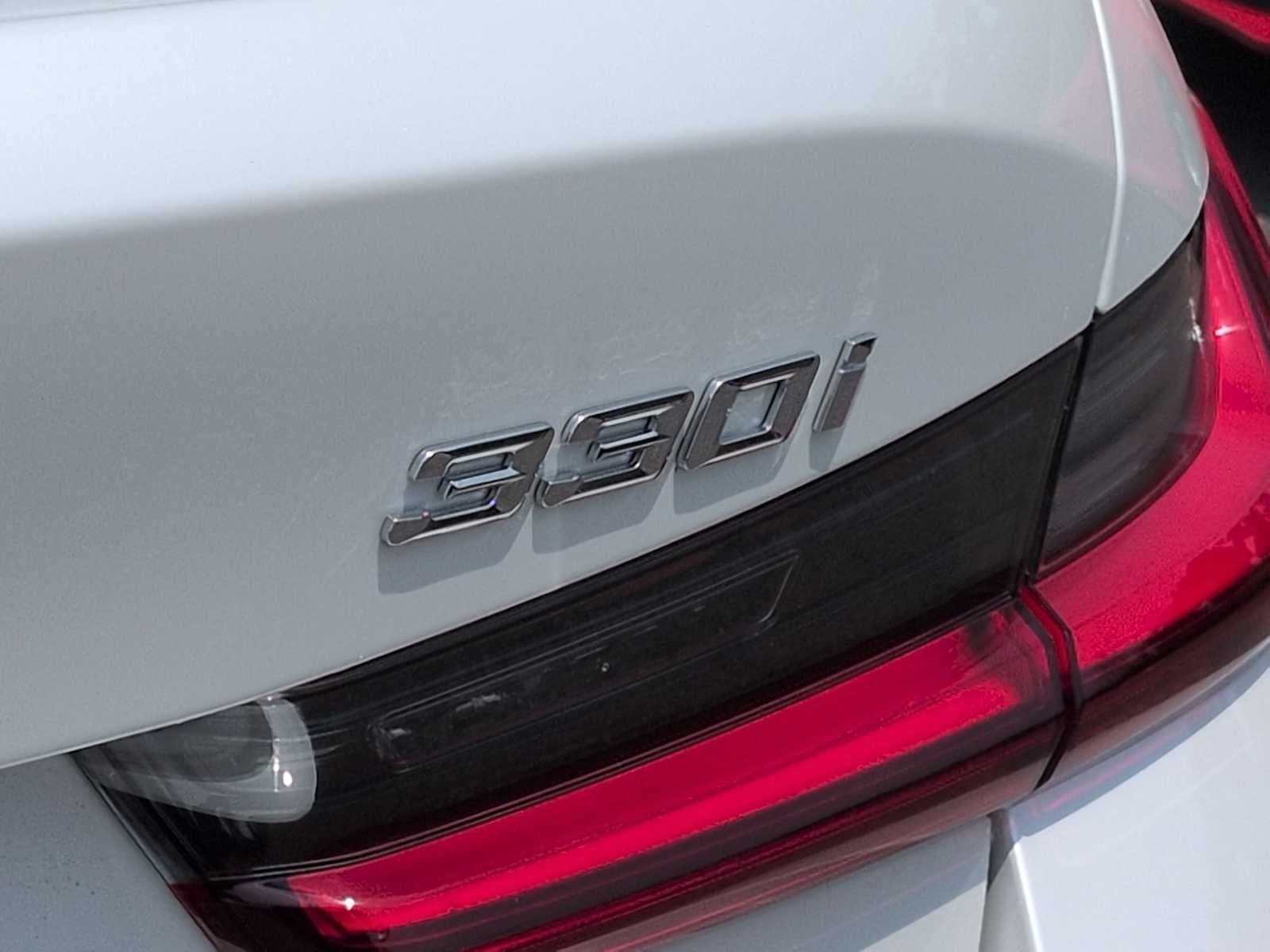 2026 BMW 3 Series 330i NA xDrive