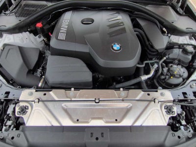 2026 BMW 3 Series 330i NA xDrive