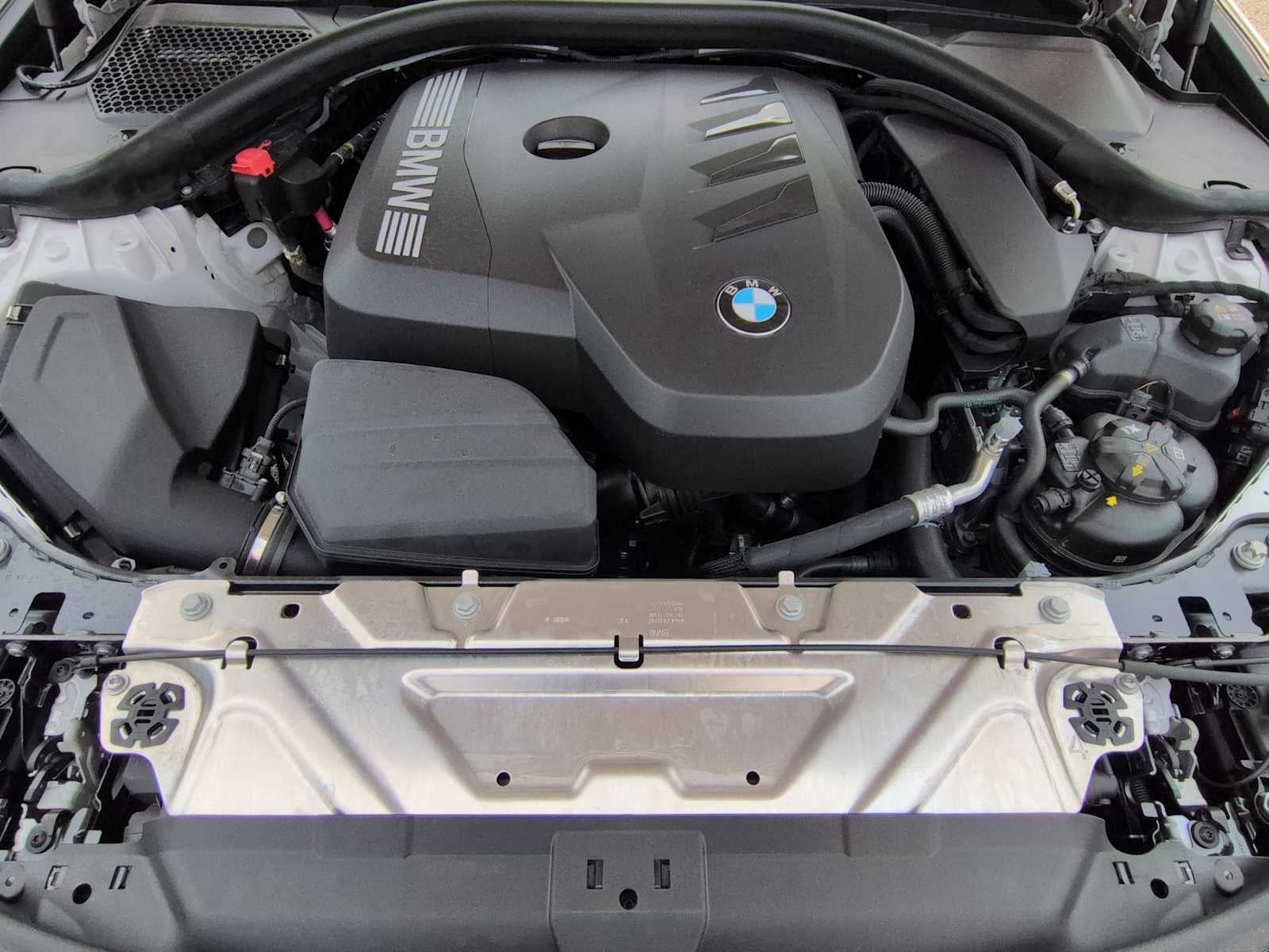 2026 BMW 3 Series 330i NA xDrive