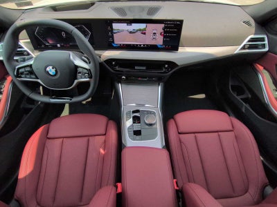 2026 BMW 3 Series 330i NA xDrive