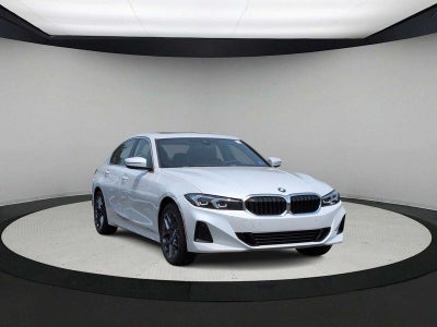 2026 BMW 3 Series 330i NA xDrive