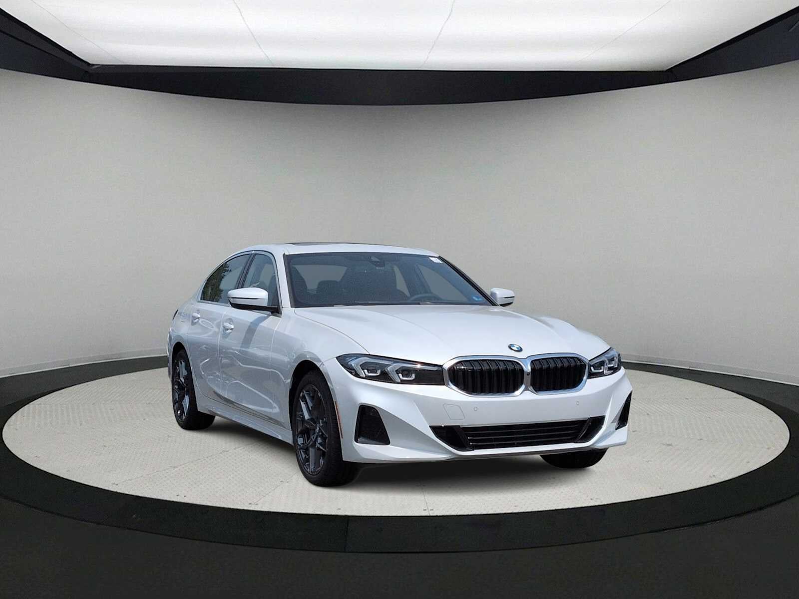 2026 BMW 3 Series 330i NA xDrive