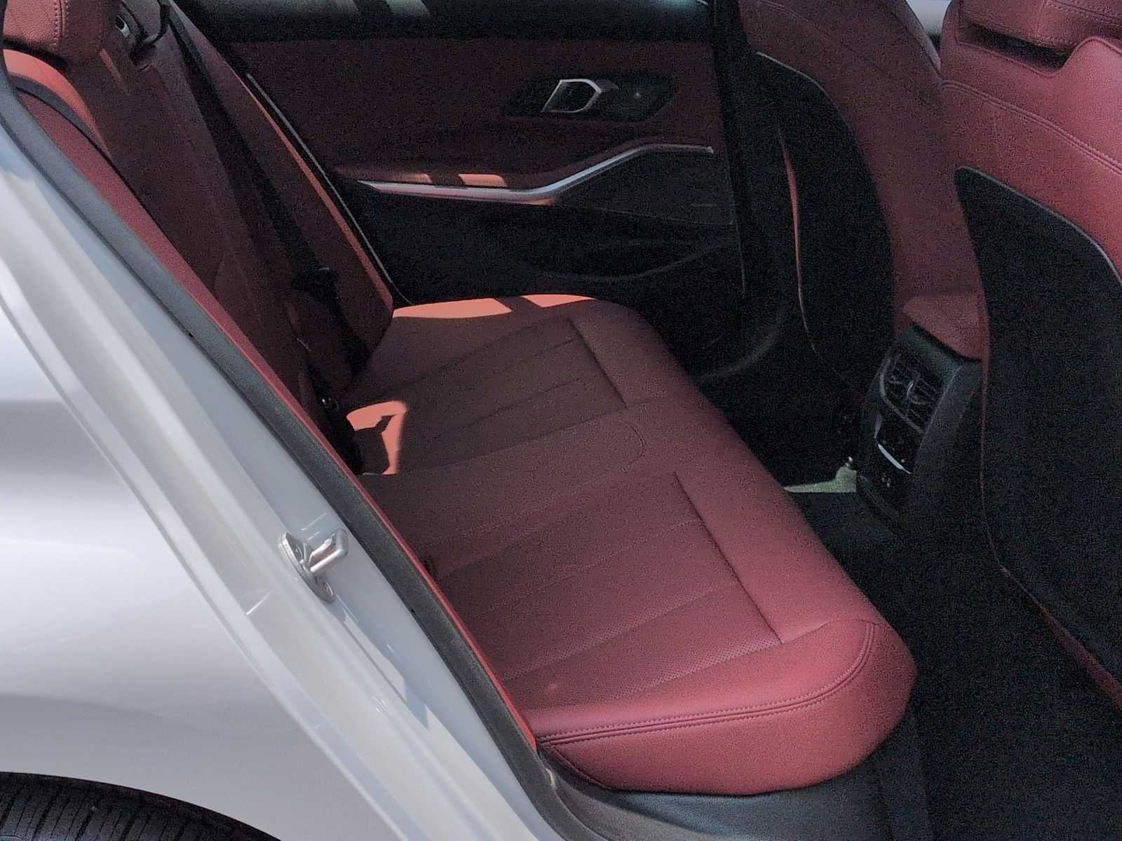 2026 BMW 3 Series 330i NA xDrive