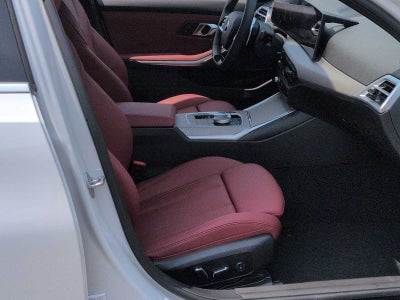 2026 BMW 3 Series 330i NA xDrive