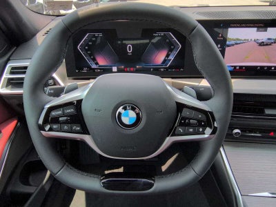 2026 BMW 3 Series 330i NA xDrive