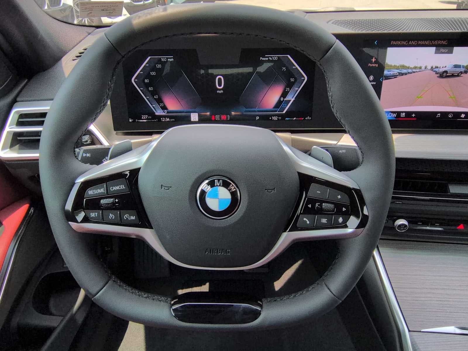 2026 BMW 3 Series 330i NA xDrive