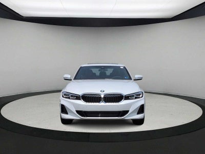 2026 BMW 3 Series 330i NA xDrive