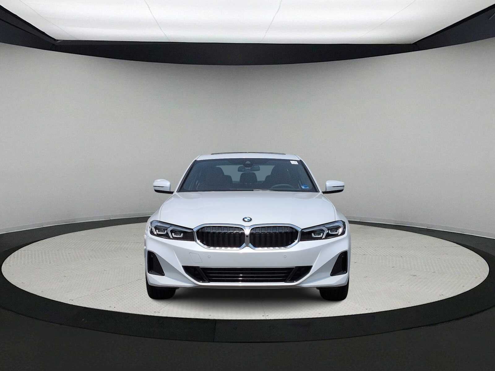 2026 BMW 3 Series 330i NA xDrive