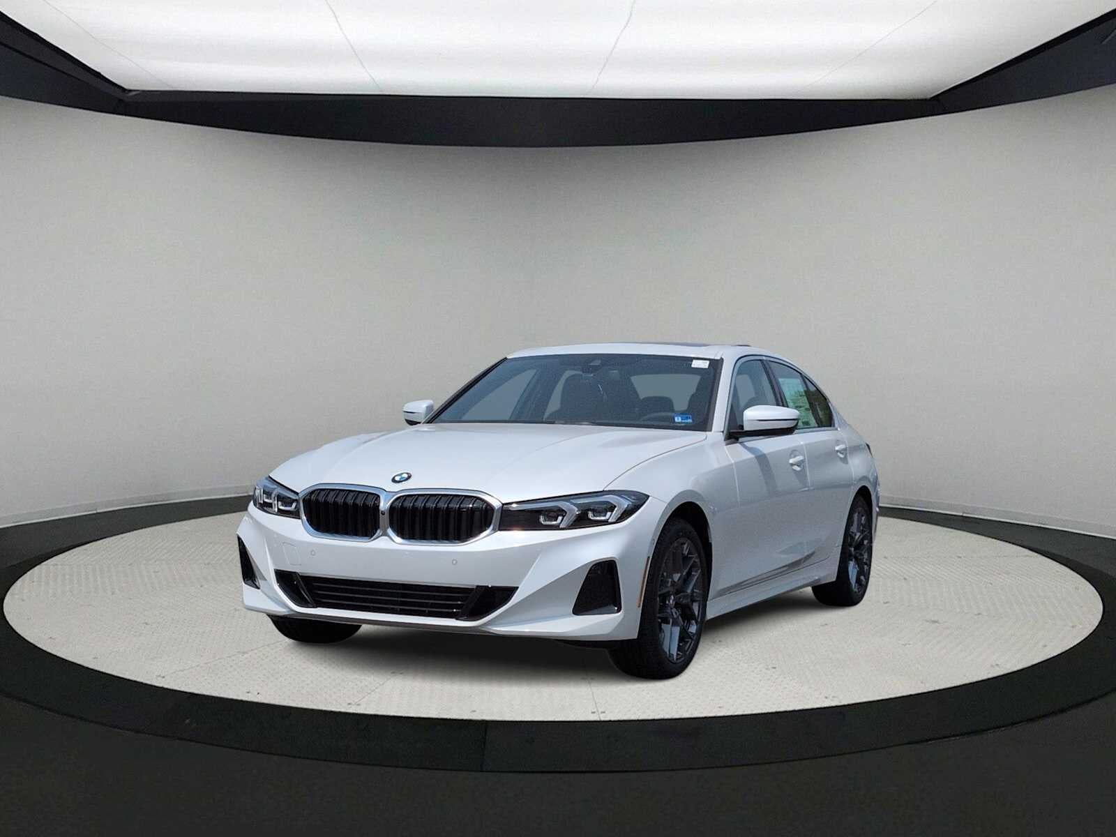 2026 BMW 3 Series 330i NA xDrive