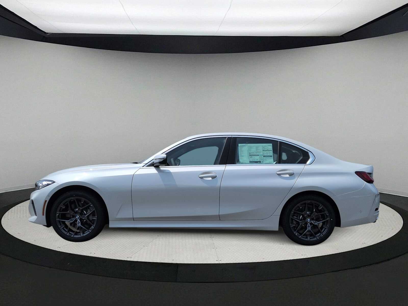 2026 BMW 3 Series 330i NA xDrive
