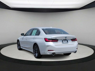 2026 BMW 3 Series 330i NA xDrive